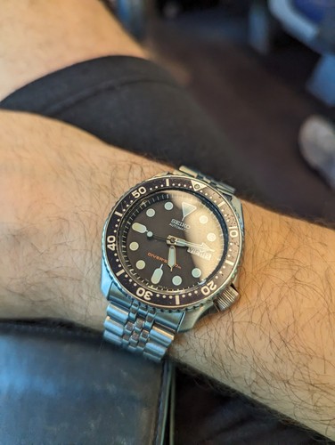 Seiko skx 007 - skx,