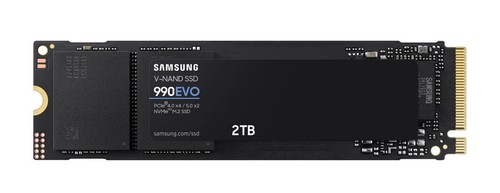 Samsung 990 evo - m.2, tb