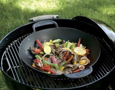 Weber 7422 15" Gourmet BBQ