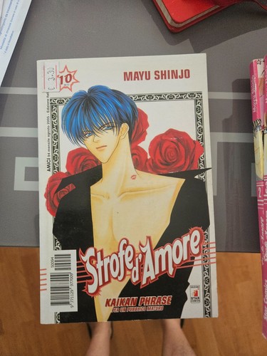 Strofe amore 10 - d'amore,