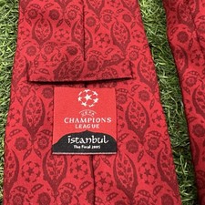 Tie Box Liverpool V AC Milan