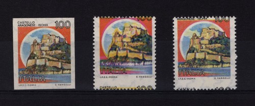 Varietà francobolli italia - francobolli,