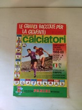 Album Calciatori Panini