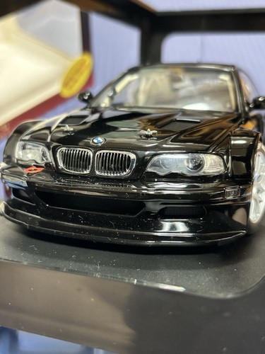 Autoart bmw m3 gtr - 1/18,