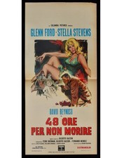 locandina 48 ORE PER NON