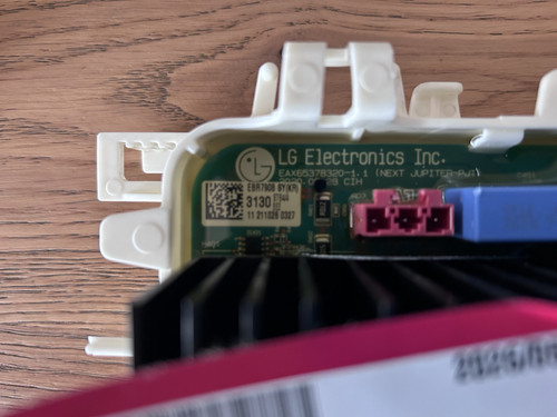 Scheda elettronica - , lg