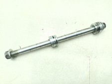 PERNO RUOTA ANTERIORE FRONT WHEEL AXLE SUZUKI GSX-S 125 07-20 CFA1