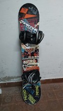 Snowboard bambino Nitro 126 cm