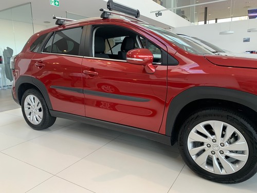 Suzuki cross scross 2021 - ii,