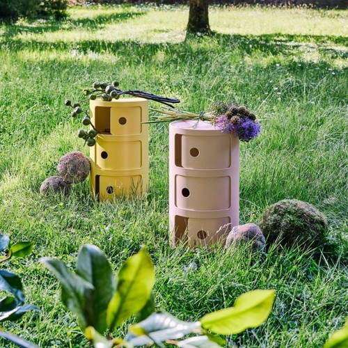 Componibili bio kartell rosa - kartell,