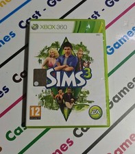 THE SIMS 3 XBOX 360 PAL  ITALIANO COMPLETO DISCO NUOVO 