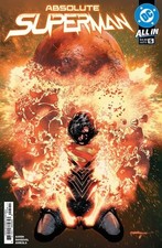 ABSOLUTE SUPERMAN #5 CVR A