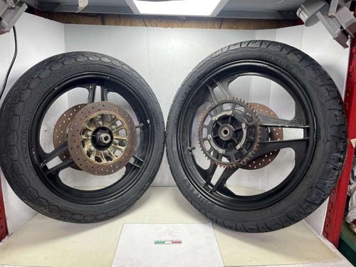 Coppia cerchi ruote laverda - coppia,