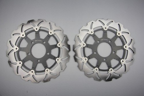 Paire disques frein wave - paire,
