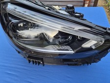 Faro proiettore led destro