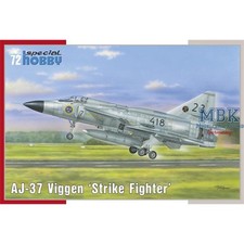 Special Hobby SH72378 SAAB