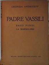 Leonida andrejeff PADRE