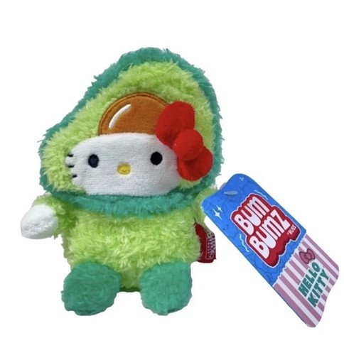 Peluche bumbumz hello - peluche,
