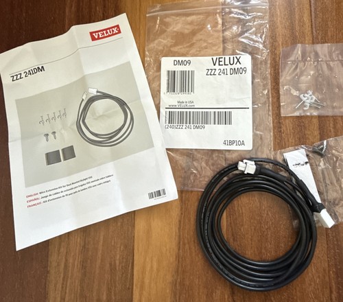 Kit prolunga filo velux per - kit,