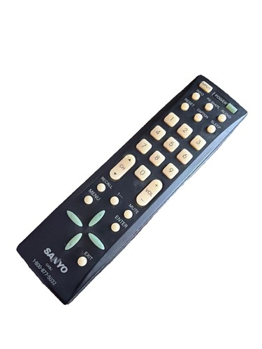 Telecomando originale sanyo - tv,