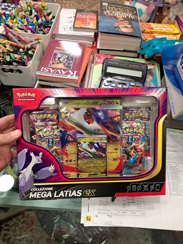 Collezione megaevoluzione mega - megaevoluzione,