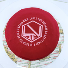 Copriruota di scorta tessuto