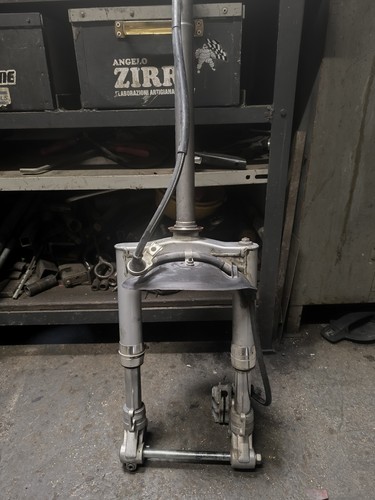 Forcella forcine steli gilera - forcine,