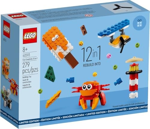 Lego creative fun - lego,