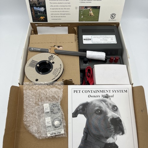 Nuovo petsafe deluxe radio - petsafe,