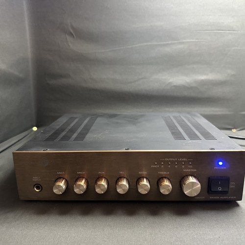 Amplificatore mixer dayton - amplificatore,