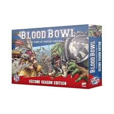 Blood bowl second season - blood,