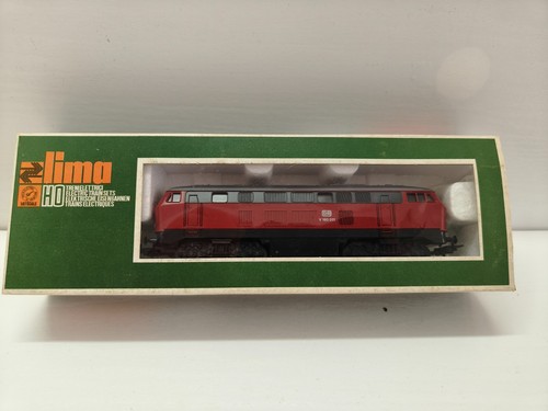 Lima 1630l locomotiva diesel - lima,