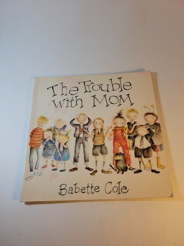 The trouble with mom - with,