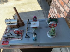 Wilesco D16 Motore a Vapore