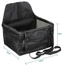 TRASPORTINO SEDILE CUCCIA AUTO