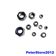 Dadi di sicurezza DIN 985