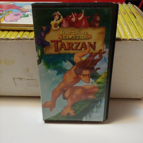 Vhs classici walt - classici,