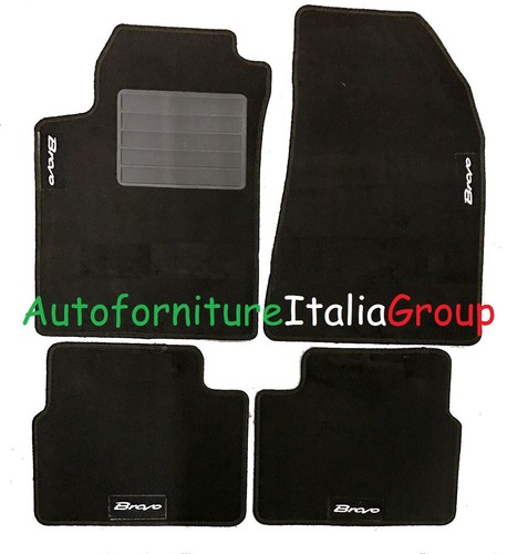 Tappetini auto moquette - tappetini, in