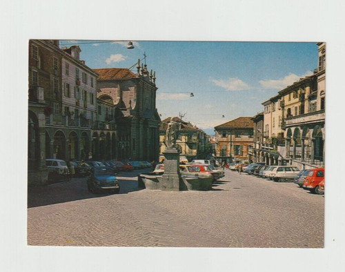 Moncalieri torino cartolina - torino,