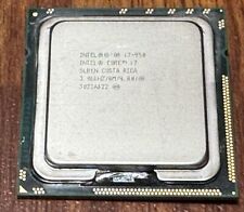 CPU MICROPROCESSORE INTEL I7 950 SLBEN 3.06 GHZ LGA 1366 4 CORE