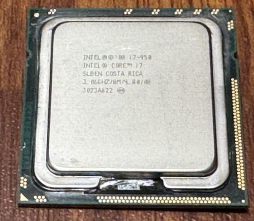 Cpu microprocessore intel - cpu,