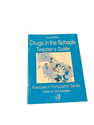 Drugs the schools teacher s - in, teacher's