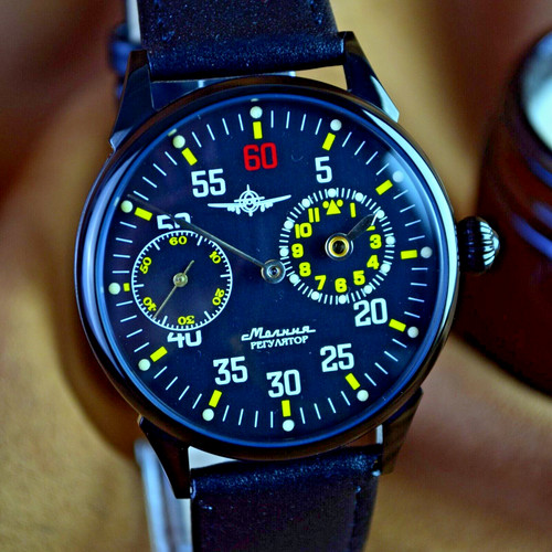 Orologio sovietico regolatore - sovietico,