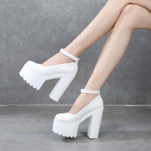 Scarpe donna plateau tacco - , 14