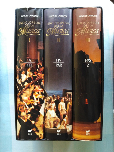 Enciclopedia della musica - della,