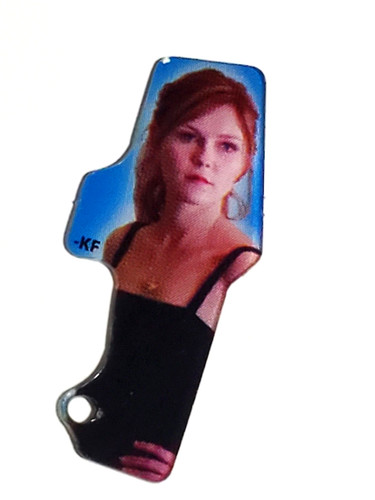 Portachiavi promozionale - portachiavi,