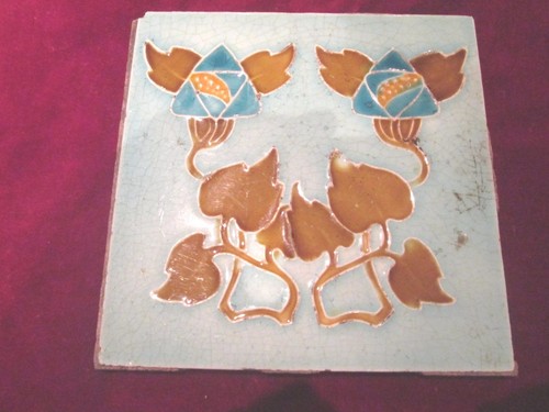 Piastrella decorativa art - piastrella,