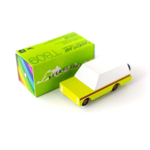 Candylab carro legno - candylab,