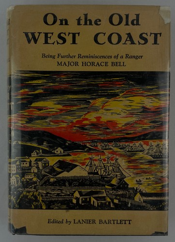 The old west coast - the, coast,