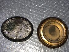 TABACCHIERA ANTICA+SCATOLINA PORTATUTTO